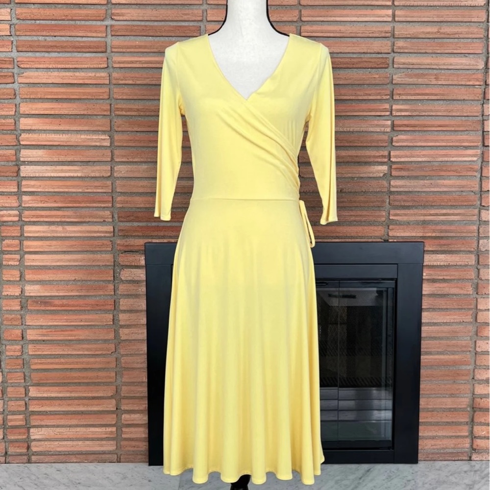 Metrostyle Casual Dress